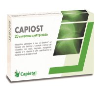 CAPIOST 20CPR (X LE OSSA)