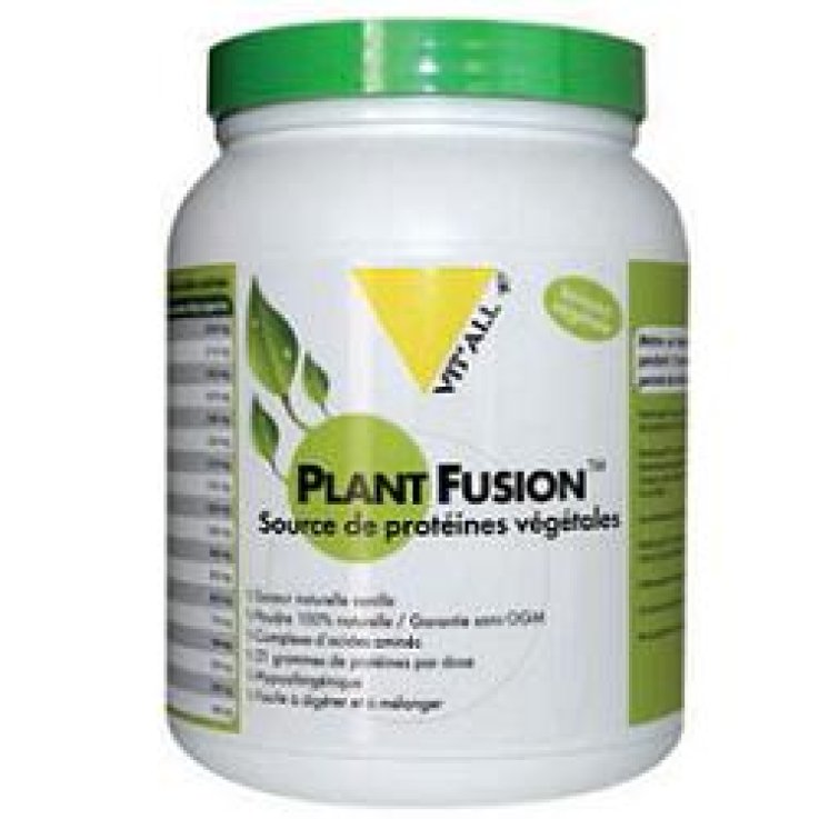 PLANTFUSION CACAO POLV 454G SA