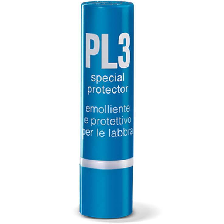 PL3 Special Protector Stick 4ml - Stick Protettivo per Labbra 