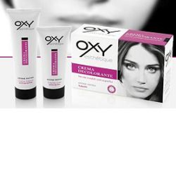 OXY CRE DECOLOR. 2TB 75ML