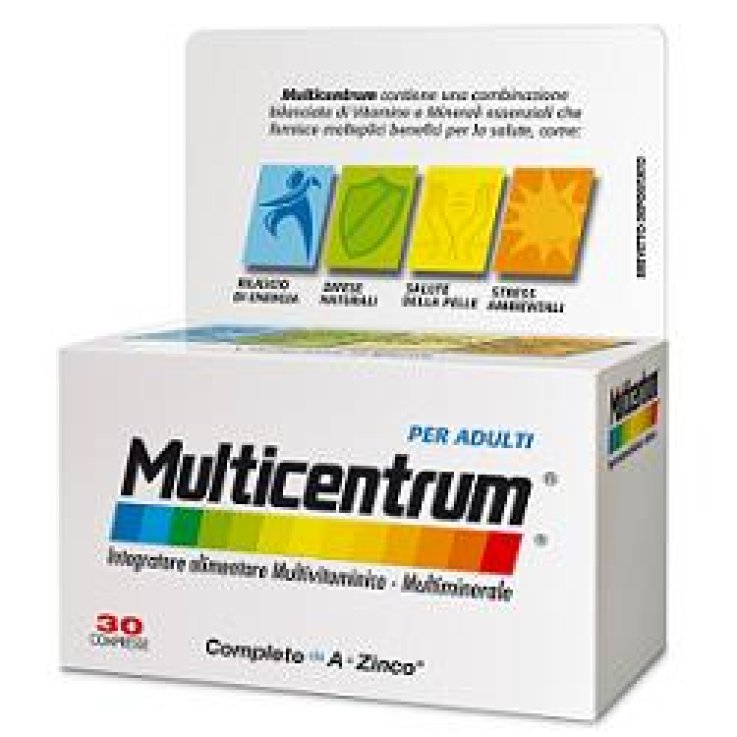 MULTICENTRUM 30CPR