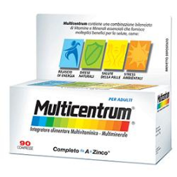 MULTICENTRUM 90CPR