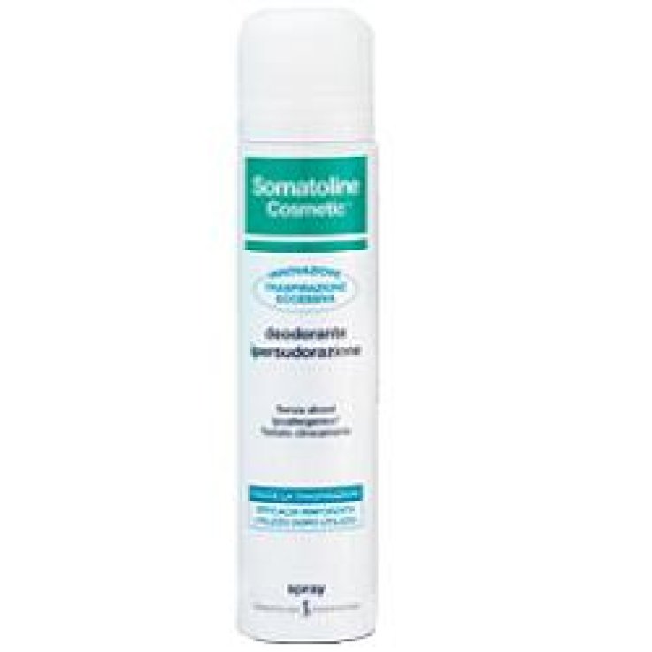 SOMATOLINE C DEO TRAS E SPRAY 75ML