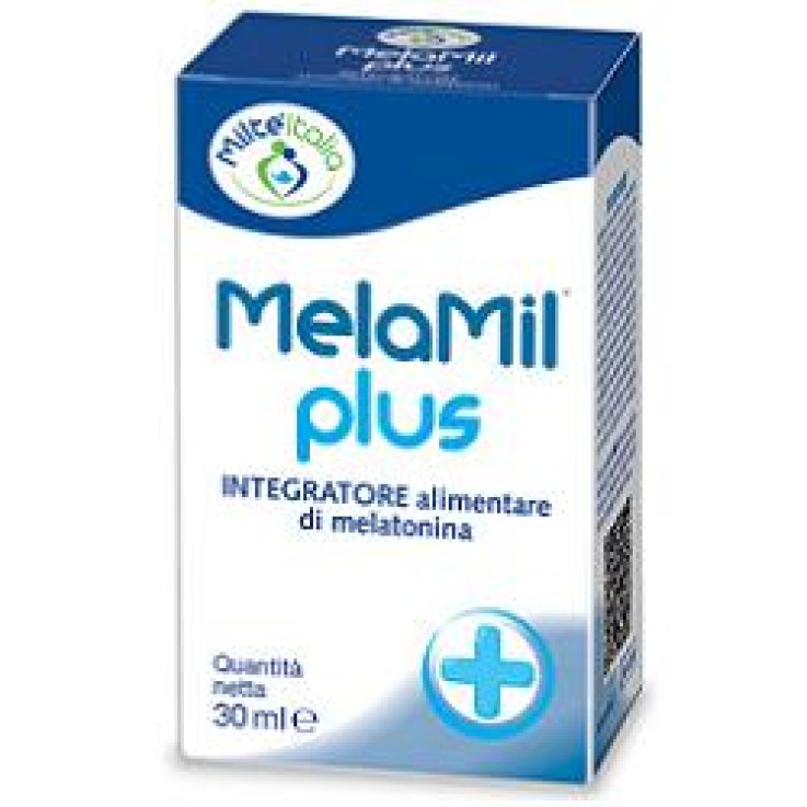 MELAMIL PLUS GOCCE 30ML