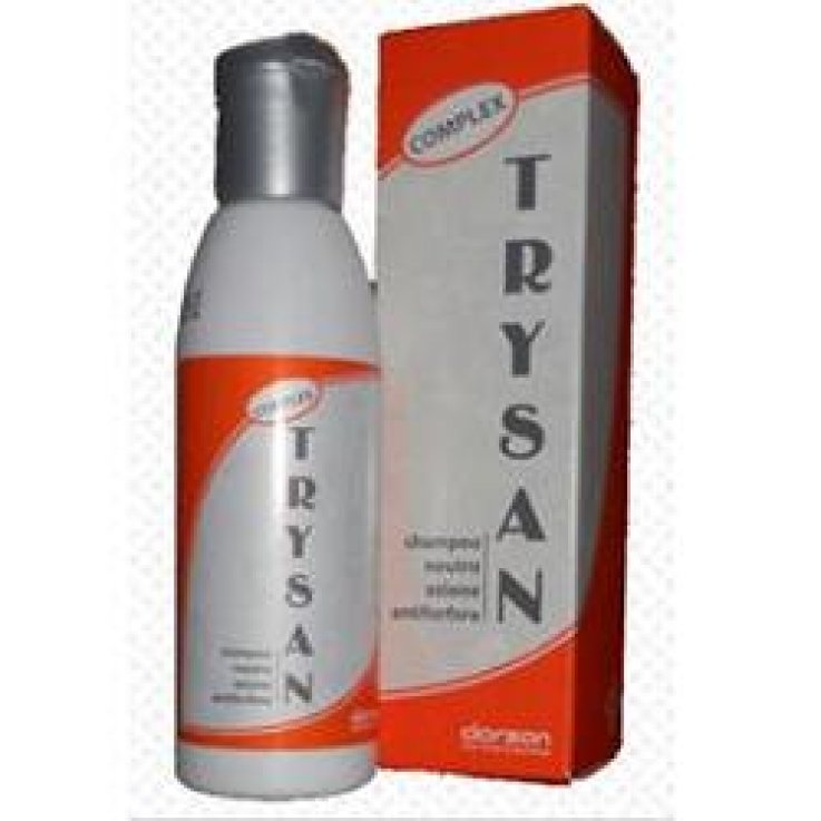 TRYSAN SH COMPLEX FORF 125ML