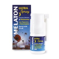 MELATON Ultra Spray 20ml