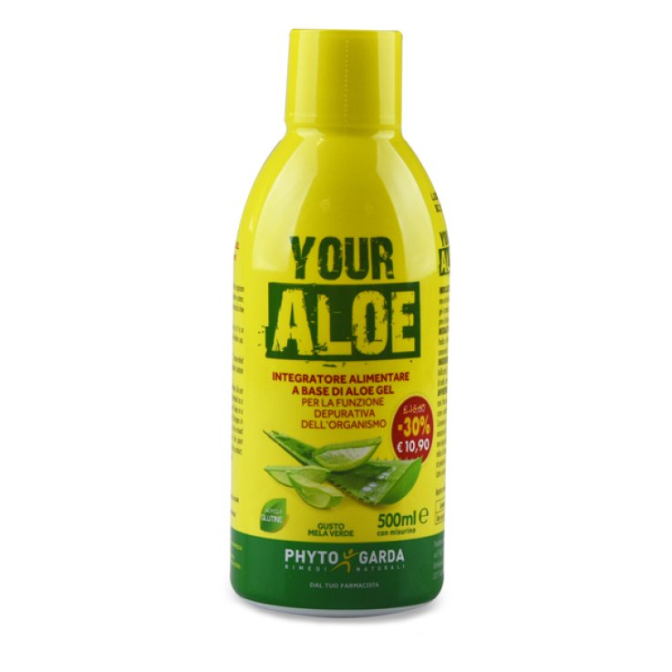 YOUR ALOE 500ML S/ALOINA