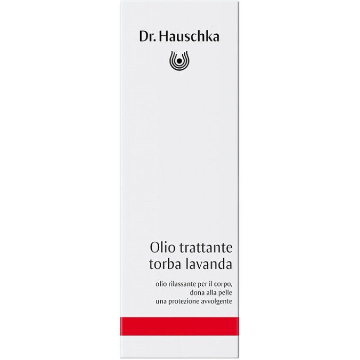 HAUSCHKA OLIO CORPO TORBA LAVAND