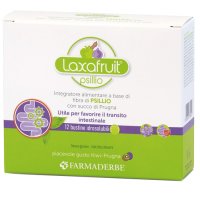 LAXAFRUIT PSYLLIO 12BUST