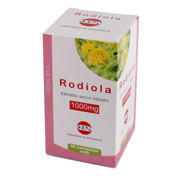 RODIOLA 1000MG 60CPR KOS