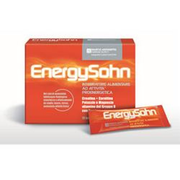 ENERGY SOHN 12BST S/G(PROENERGET