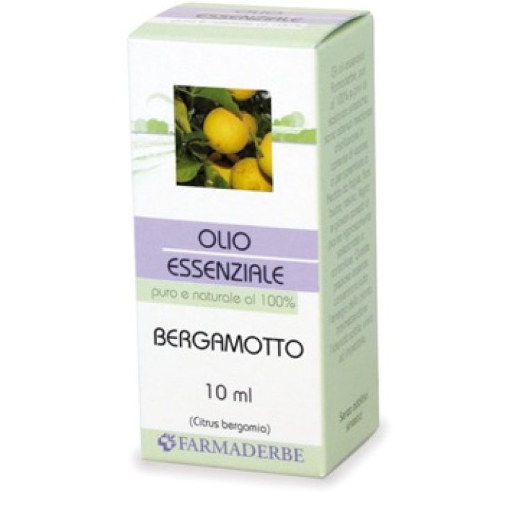 OE BERGAMOTTO 10ML FARMADERBE