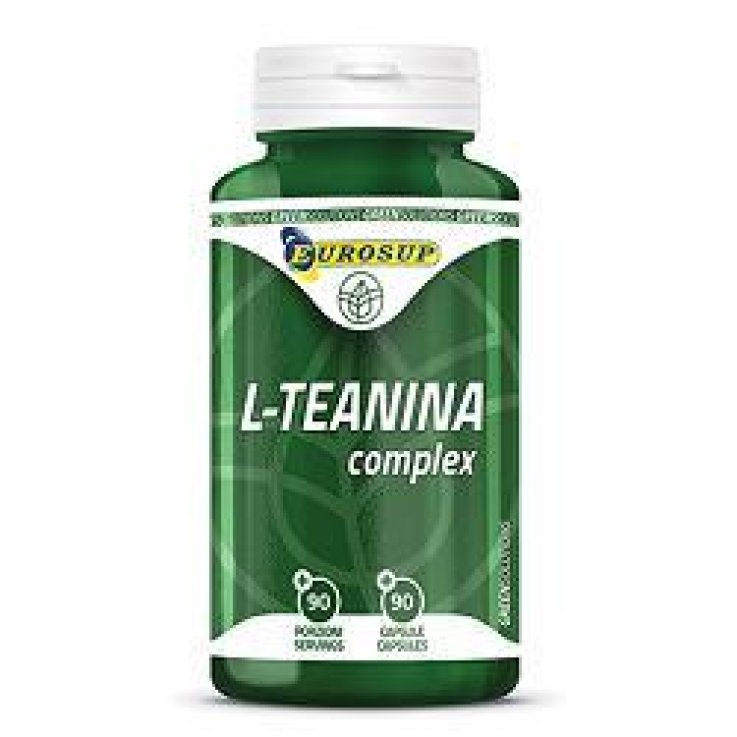 L -TEANINA COMPLEX 60CPS