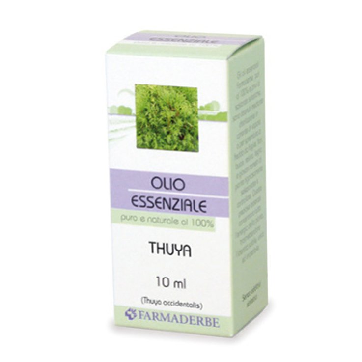 OE THUYA 10ML FARMADERBE