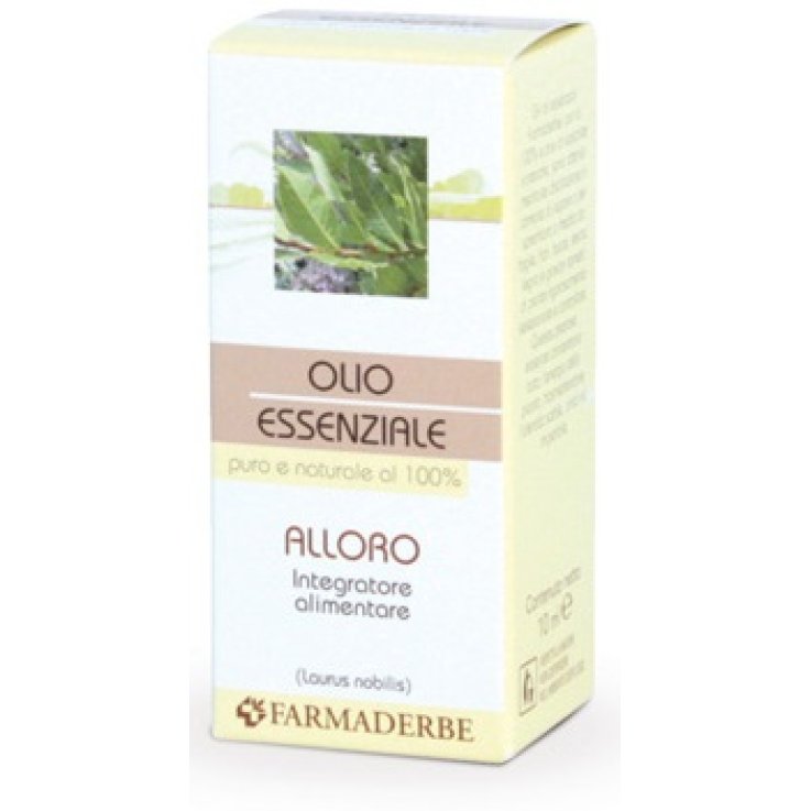 OE ALLORO 10ML FARMADERBE