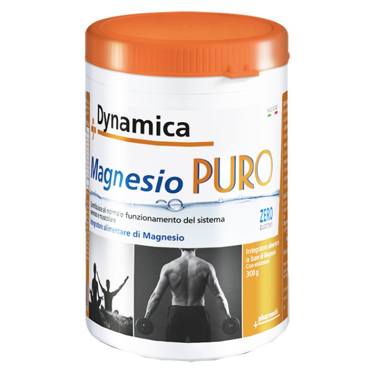 DYNAMICA MAGNESIO PURO POL300G