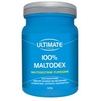 100% MALTODEX 500GR