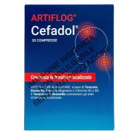 LDF CEFADOL 30CPR LDF CEFADOL 30CPR