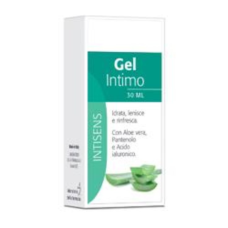 LDF GEL INTIMO 30ML