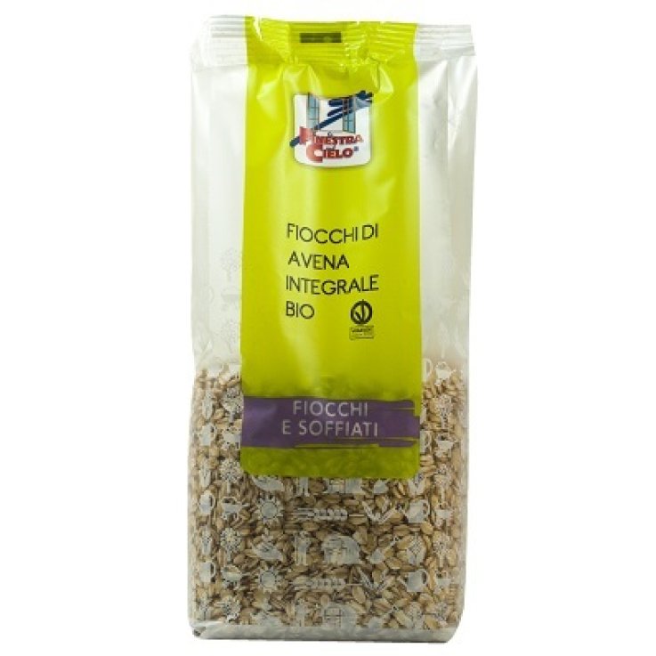 FSC FIOCCHI AVENA INTEG.BIO 500G