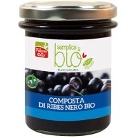 FsC Composta Ribes Nero 220g