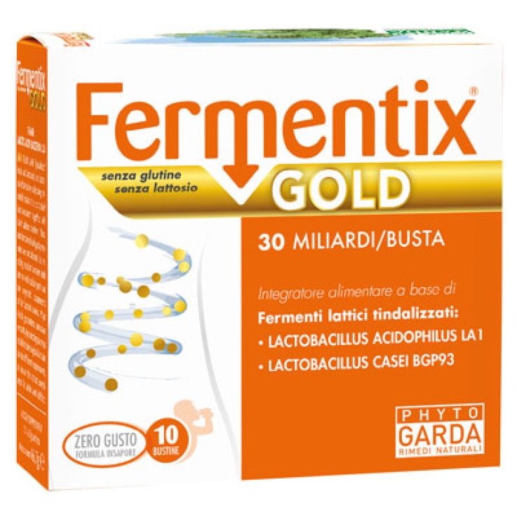 FERMENTIX GOLD 10BUST