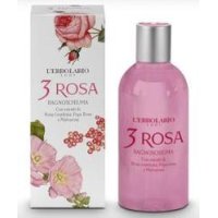 3 ROSA BAGNOSCHIUMA 250ML 3 ROSA BAGNOSCHIUMA 250ML