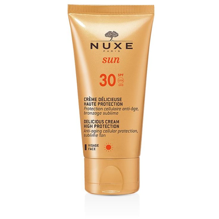 NUXE SUN FP30 CRE DELIC.VISO A/E