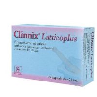 CLINNIX LATTICOPLUS*45CPS