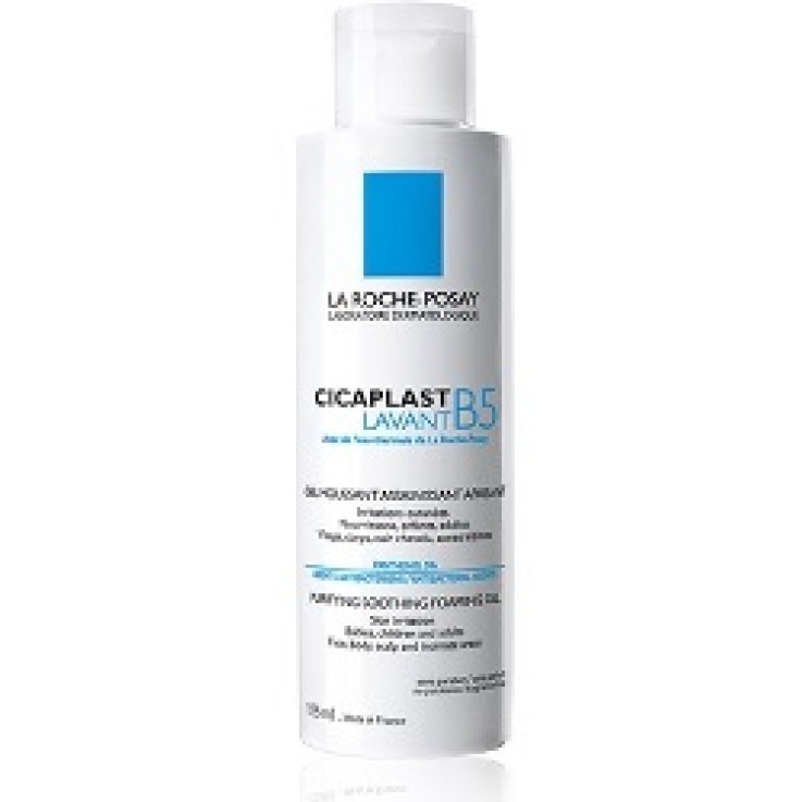 CICAPLAST GEL LAVANT 125ML