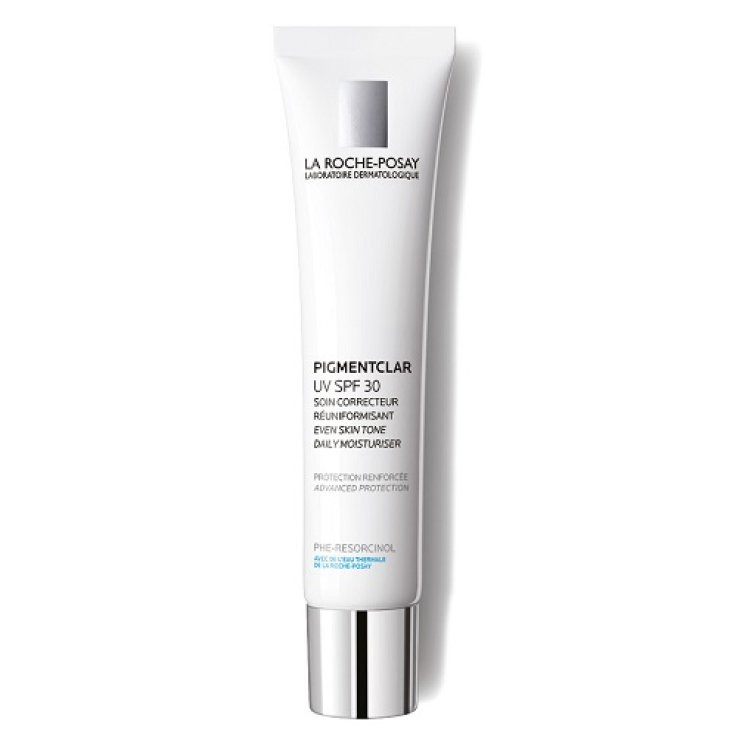 La Roche-Posay Pigmentclar UV Crema SPF30 - Crema Correttiva Anti-Macchie con Protezione Solare