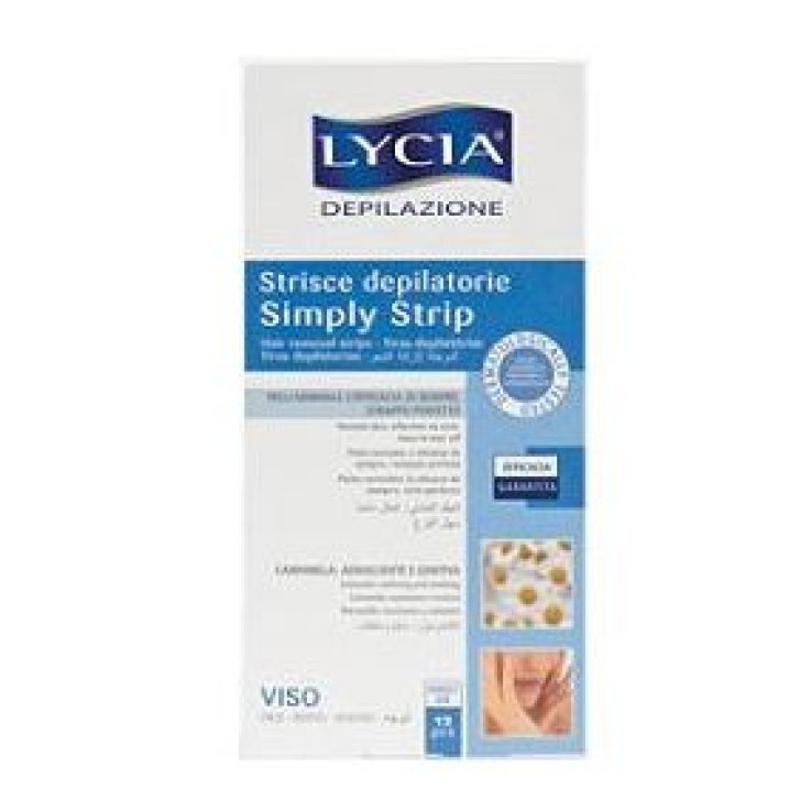 LYCIA STR VISO SIMPLY STRI