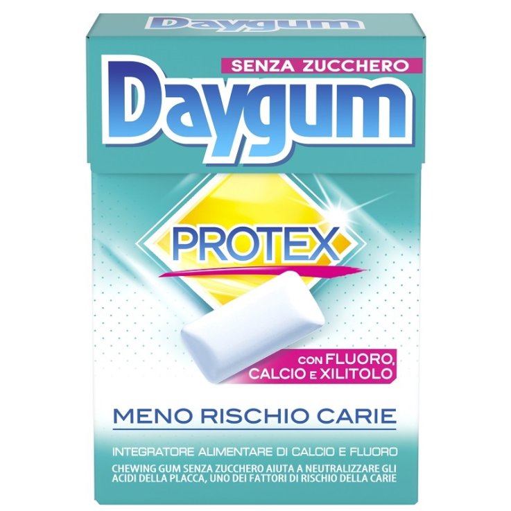 DAYGUM PROTEX GUM 30G NEW