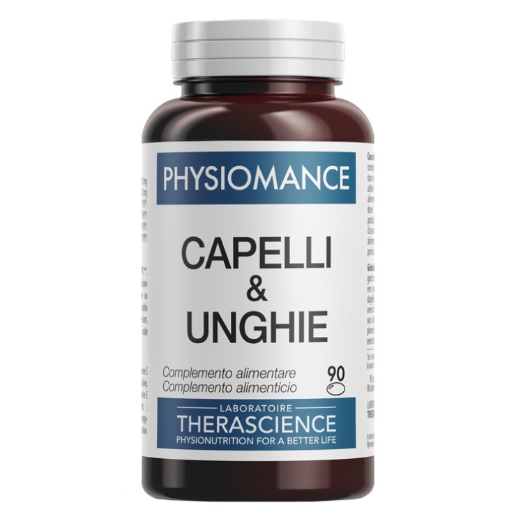 PHYSIOMANCE CAPELLI&UNGHIE 90PRL