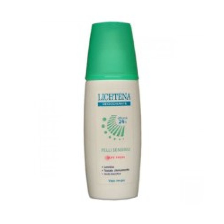 LICHTENA DEO P SENS SOFT 100ML