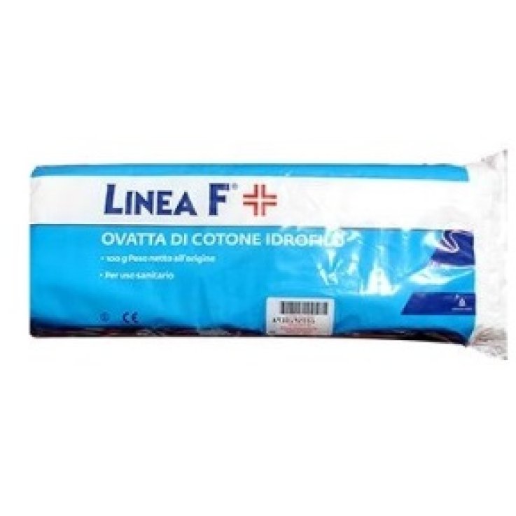 COTONE IDROFILO LINEA F 100G