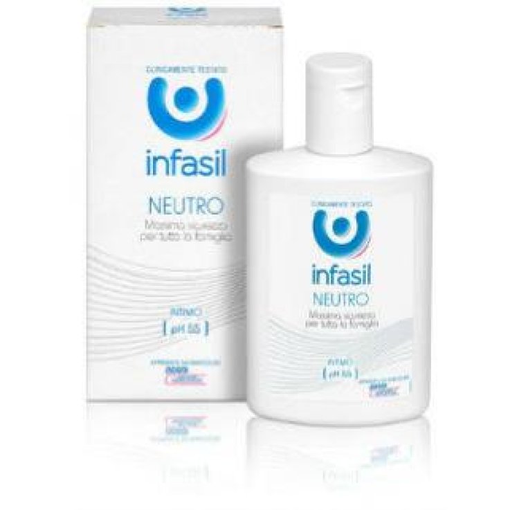 INFASIL INTIMO NEUTRO 250ML