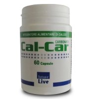 CALCAR 60 CPS CALCIO CARBON