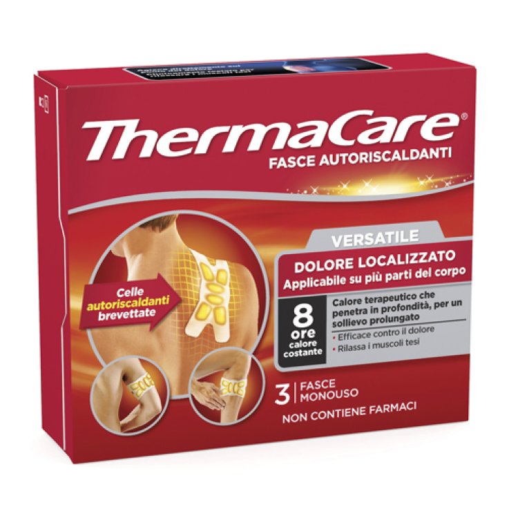 THERMACARE VERSATILE FASCIA3PZ