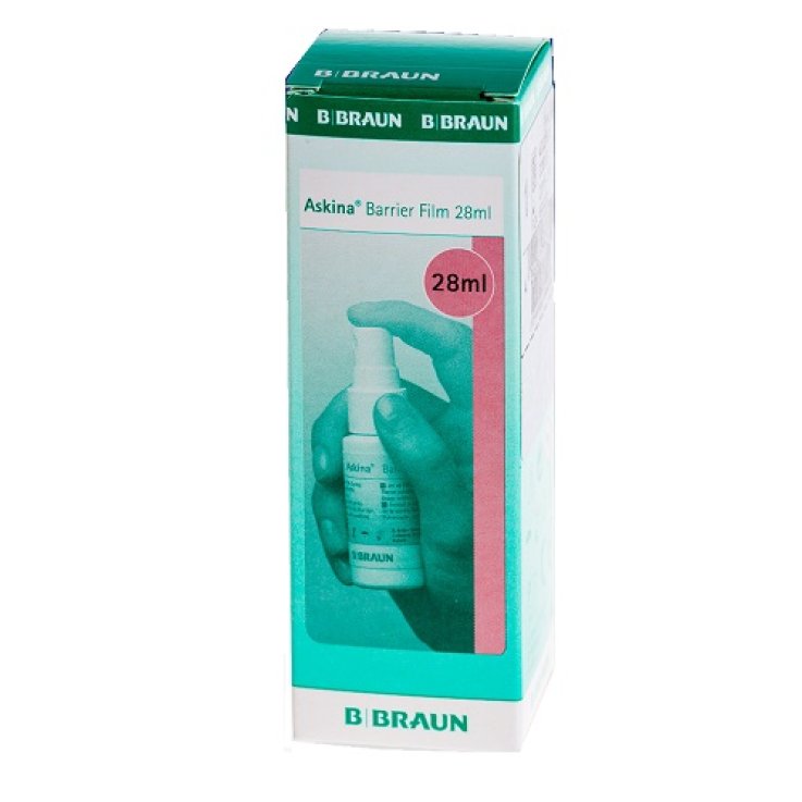 ASKINA BARRIER FILM SPRAY 28ML