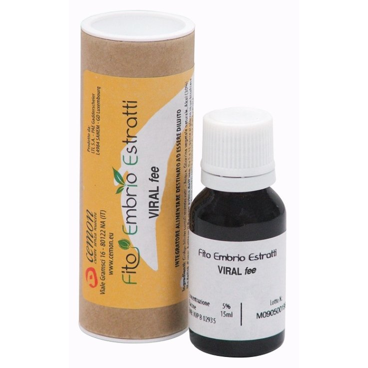 VIRAL FEE 15ML CEMON