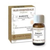 BASILICO OE 10ml SVS