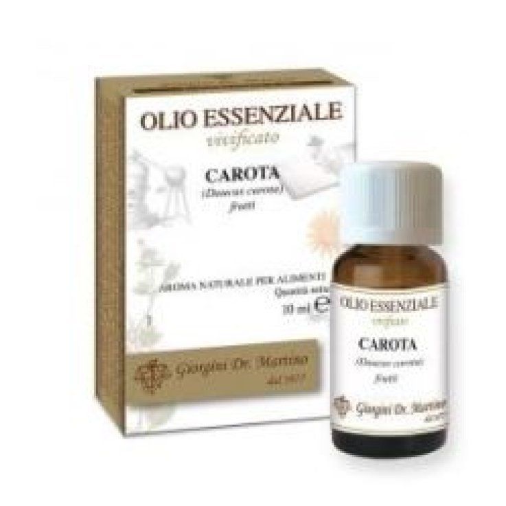 OE CAROTA 10ML GIORGINI