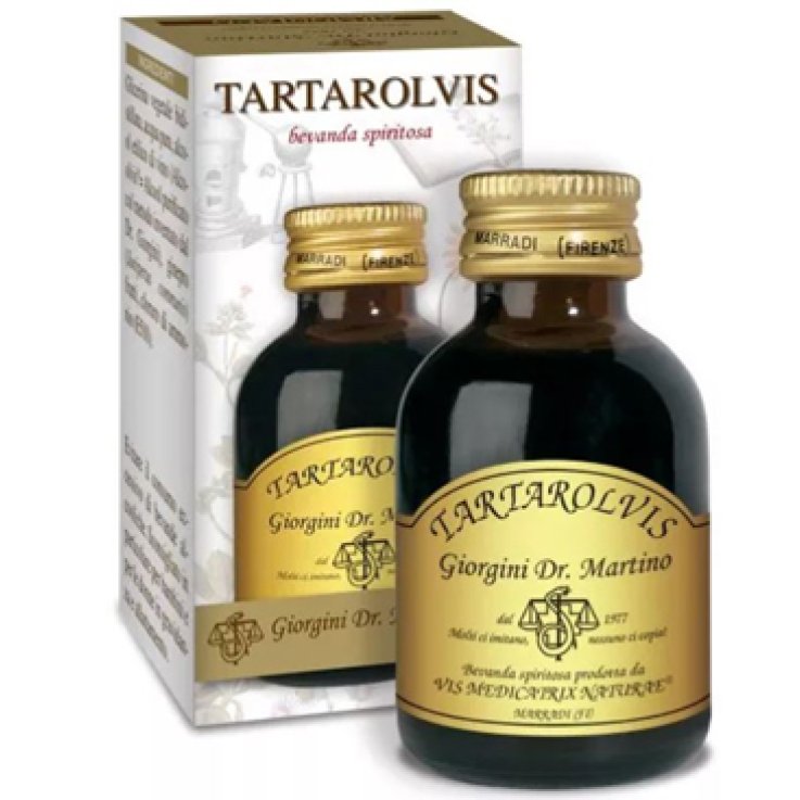 TARTAROLVIS 50ML GIORGINI