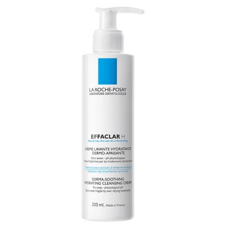 EFFACLAR H CREMA DETERGENTE