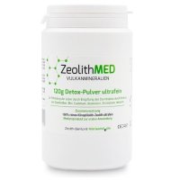 ZEOLITHMED DETOX POLV 120G