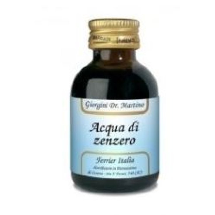 ACQUA DI ZENZERO 50ML GIORGINI