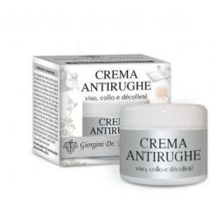 CREMA ANTIRUGHE 50ML GIORGINI