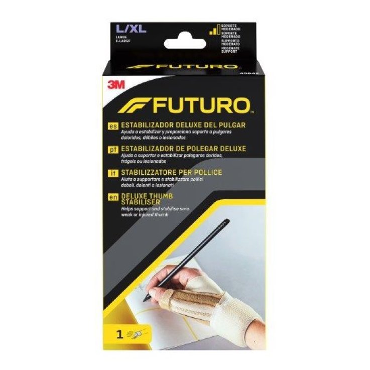FUTURO STAB.POLL.L/XL C/VEL 17,8