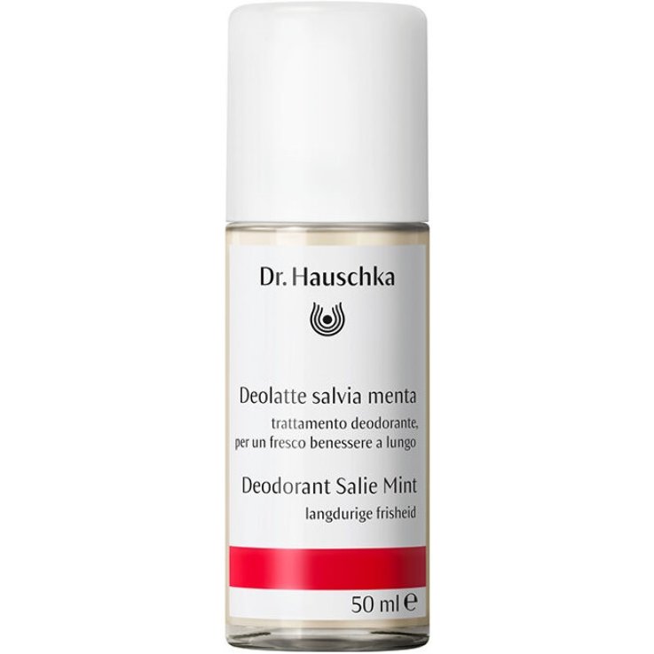 HAUSCHKA DEOLATTE SALVIA MENTA